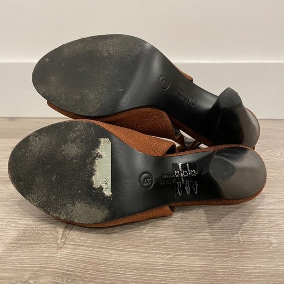 AllSaints Branson Heel 37 | 7 - Picture 5 of 7